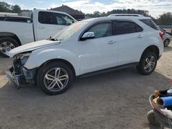 2016 Chevrolet Equinox LTZ en venta en Greenwell Springs, LA