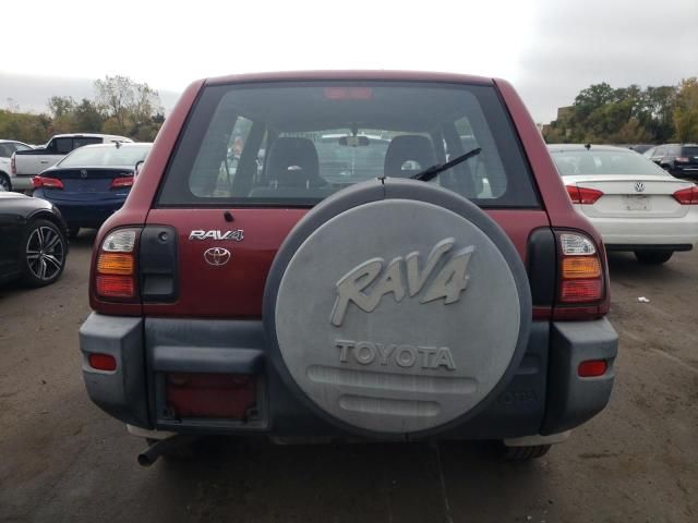 1999 Toyota Rav4