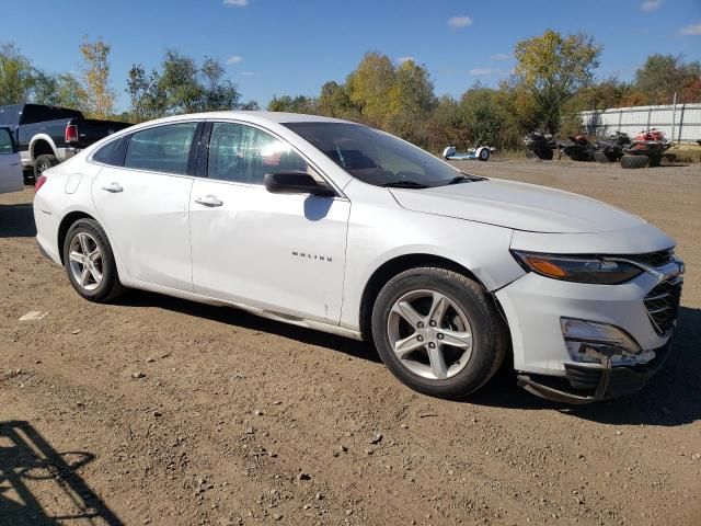 2019 Chevrolet Malibu LS