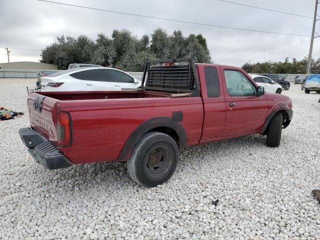 2002 Nissan Frontier King Cab XE