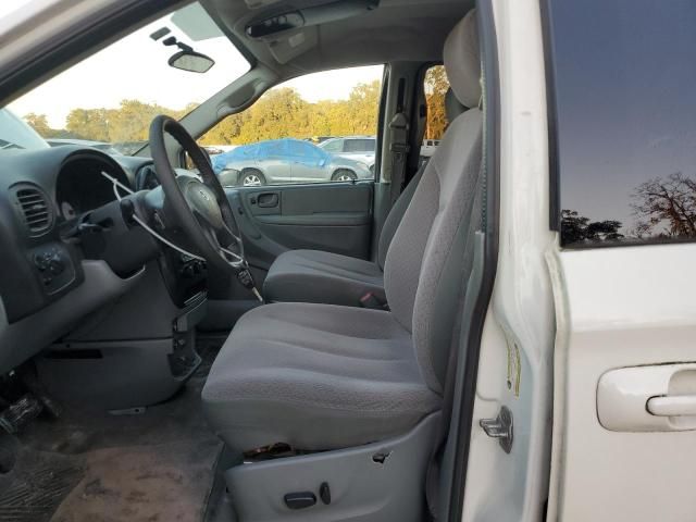 2007 Dodge Grand Caravan SXT