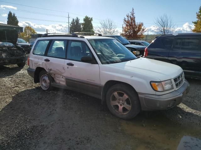 2000 Subaru Forester S