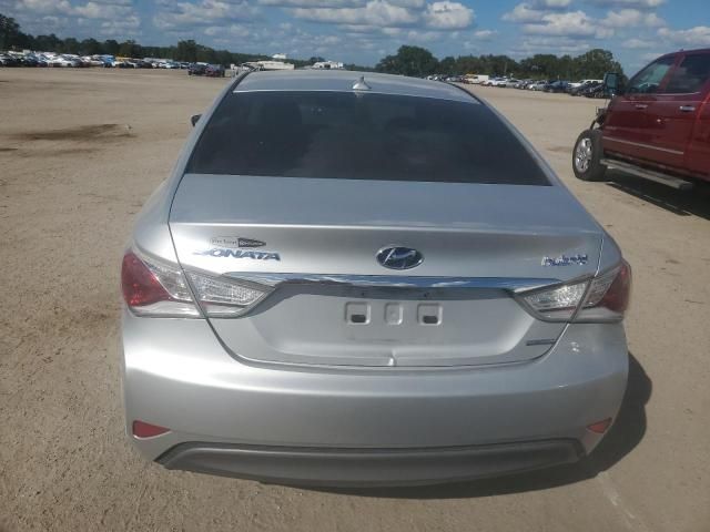 2013 Hyundai Sonata Hybrid