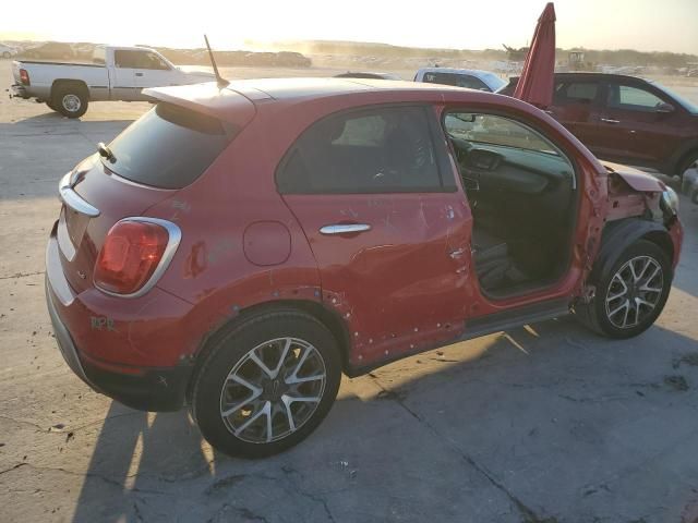 2016 Fiat 500X Trekking Plus