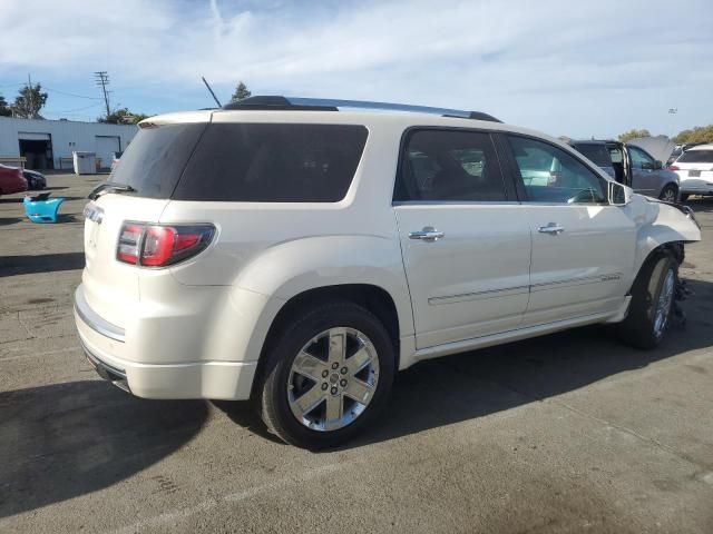 2014 GMC Acadia Denali