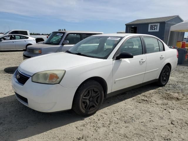 2006 Chevrolet Malibu LS