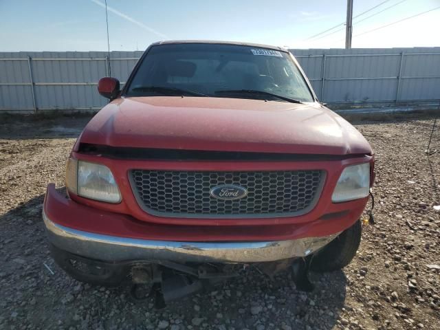 2003 Ford F150 Supercrew