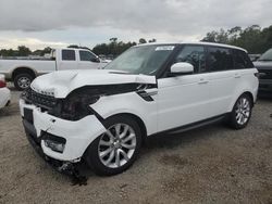 Run And Drives Cars for sale at auction: 2015 Land Rover Range Rover Sport HSE