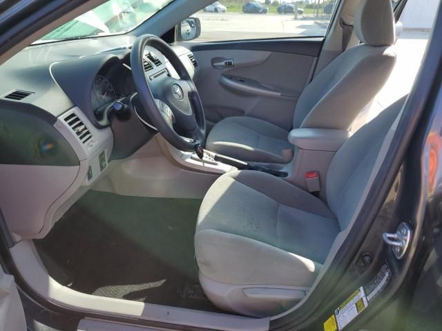 2012 Toyota Corolla Base