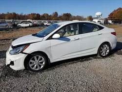 Hyundai Vehiculos salvage en venta: 2013 Hyundai Accent GLS