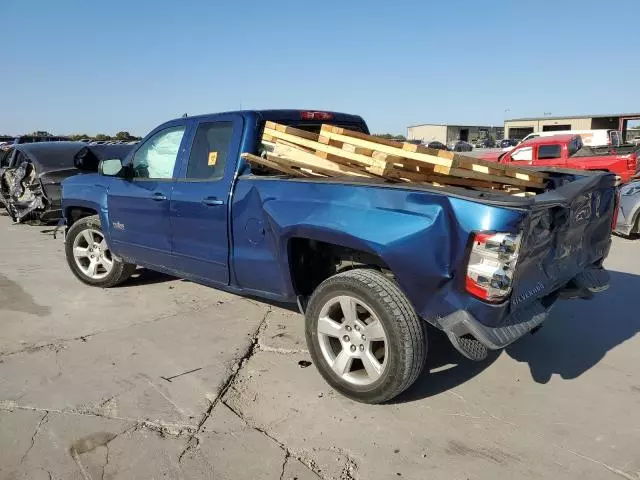 2015 Chevrolet Silverado C1500 LT