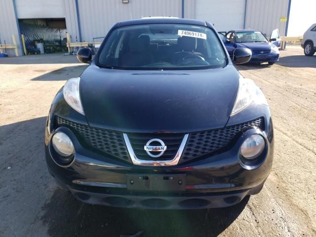 2012 Nissan Juke S