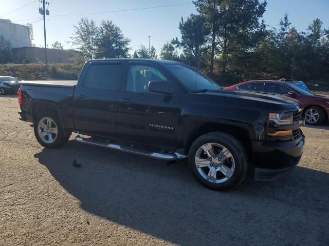 2018 Chevrolet Silverado C1500 Custom