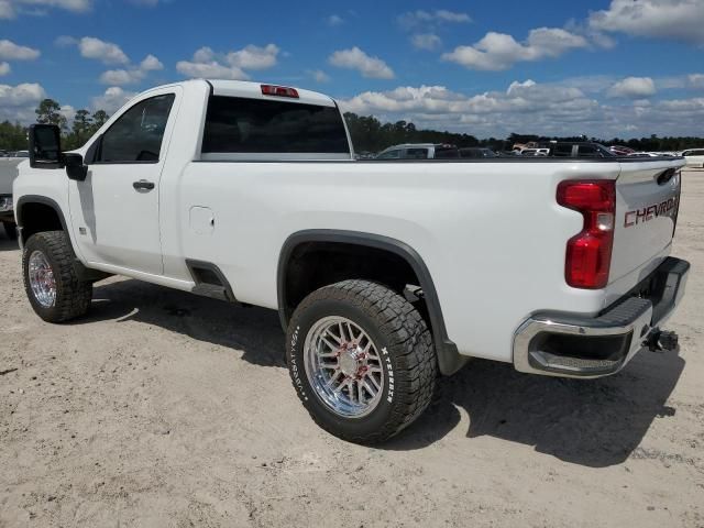 2020 Chevrolet Silverado C2500 Heavy Duty