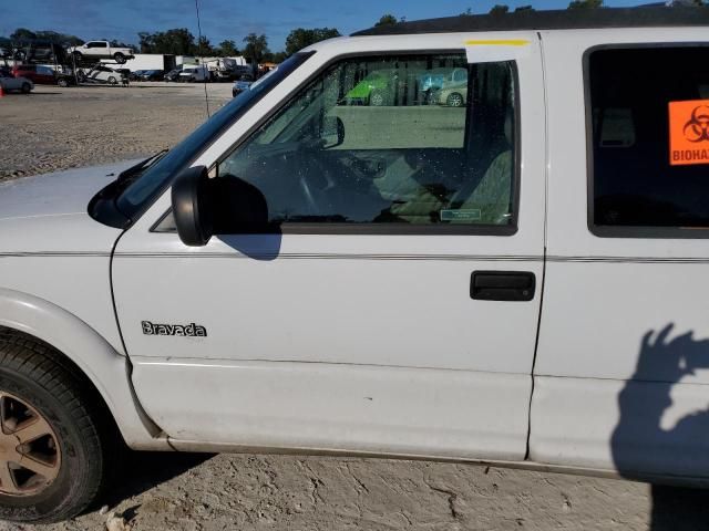 1999 Oldsmobile Bravada