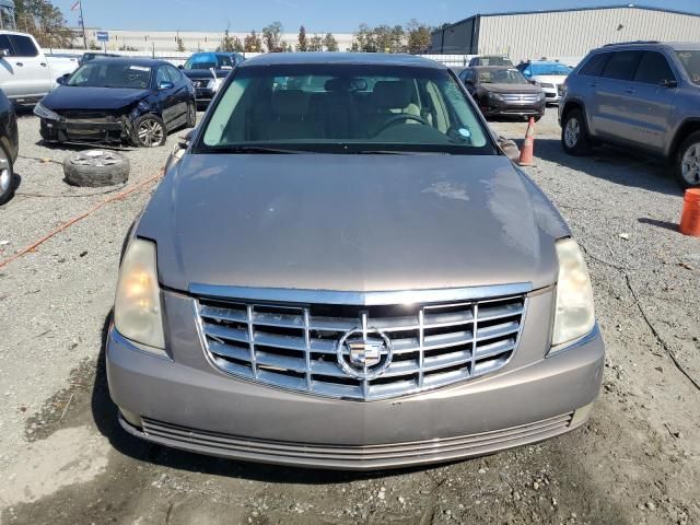 2007 Cadillac DTS