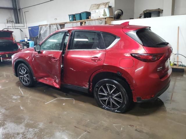 2017 Mazda CX-5 Grand Touring