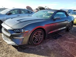 Ford Vehiculos salvage en venta: 2019 Ford Mustang