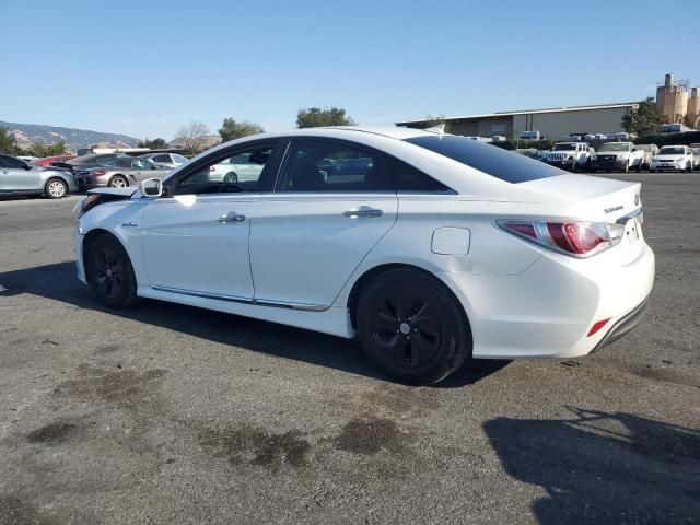 2014 Hyundai Sonata Hybrid