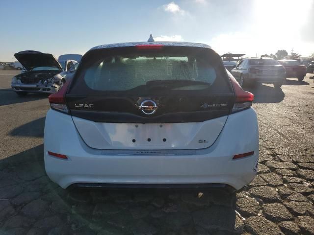 2019 Nissan Leaf S