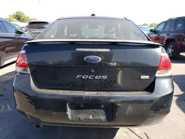 2008 Ford Focus SE