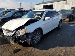 Salvage cars for sale at Chicago Heights, IL auction: 2014 Chrysler 200 Touring