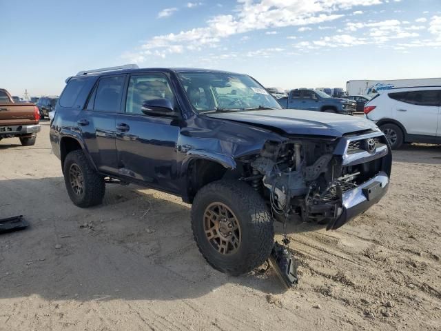 2016 Toyota 4runner SR5/SR5 Premium