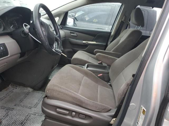 2012 Honda Odyssey EX