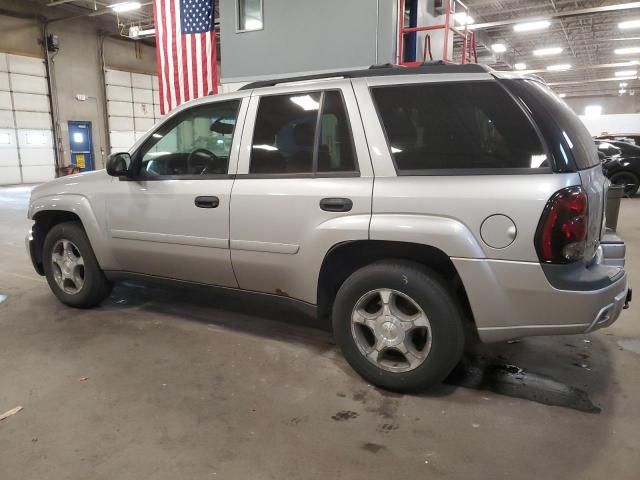 2007 Chevrolet Trailblazer LS