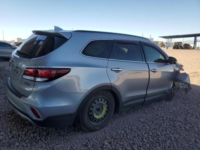 2018 Hyundai Santa FE SE