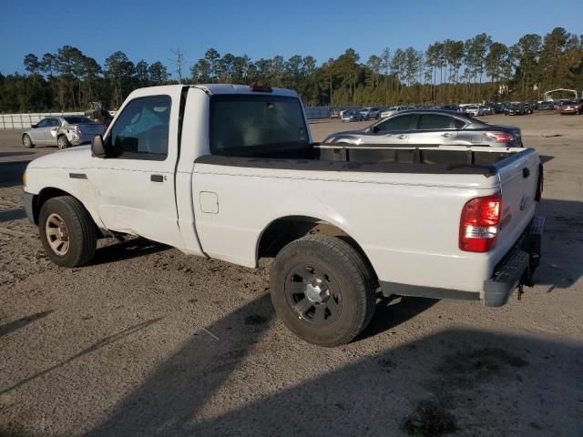 2008 Ford Ranger