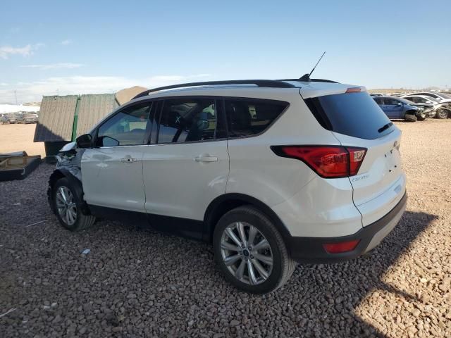 2019 Ford Escape SEL