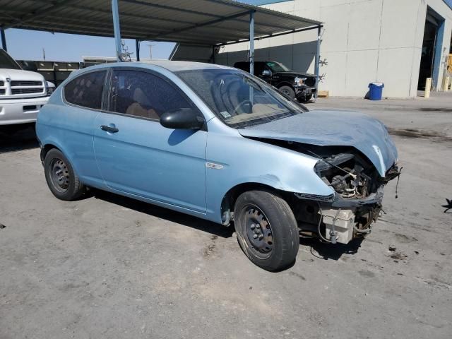 2007 Hyundai Accent GS