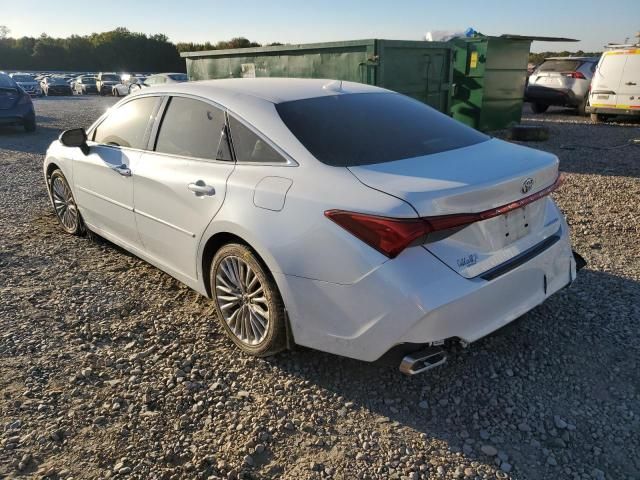 2020 Toyota Avalon Limited