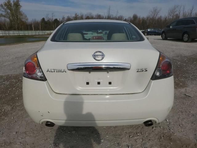 2011 Nissan Altima Base