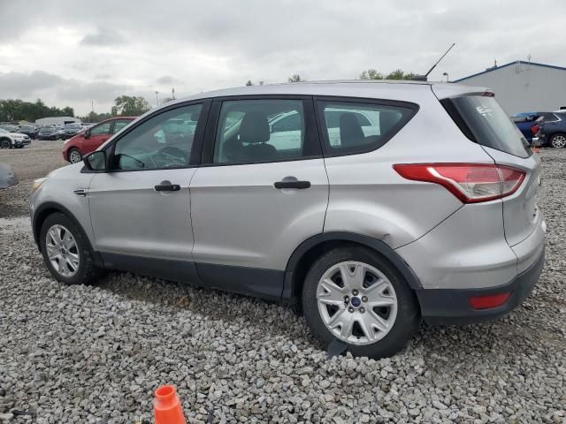 2016 Ford Escape S