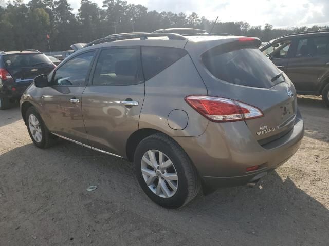 2012 Nissan Murano S