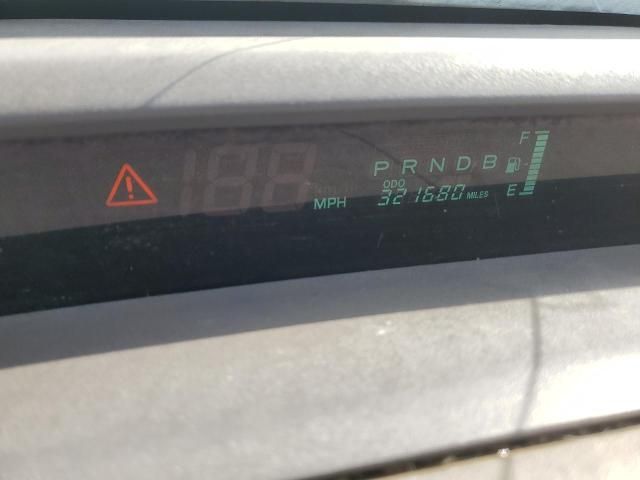 2002 Toyota Prius