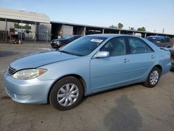 Toyota Camry le Vehiculos salvage en venta: 2006 Toyota Camry LE