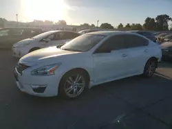 Nissan salvage cars for sale: 2013 Nissan Altima 3.5S