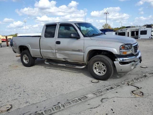 2005 GMC Sierra K2500 Heavy Duty