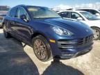 2015 Porsche Macan Turbo