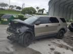 2015 Ford Explorer Police Interceptor