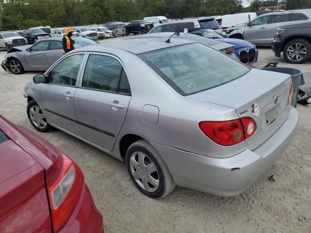 2005 Toyota Corolla CE