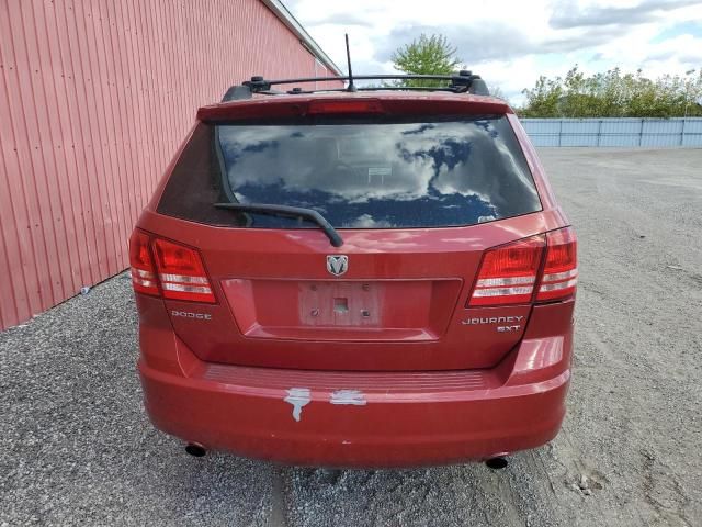 2009 Dodge Journey SXT