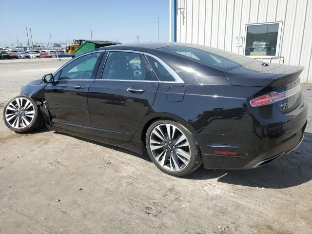 2019 Lincoln MKZ Reserve II