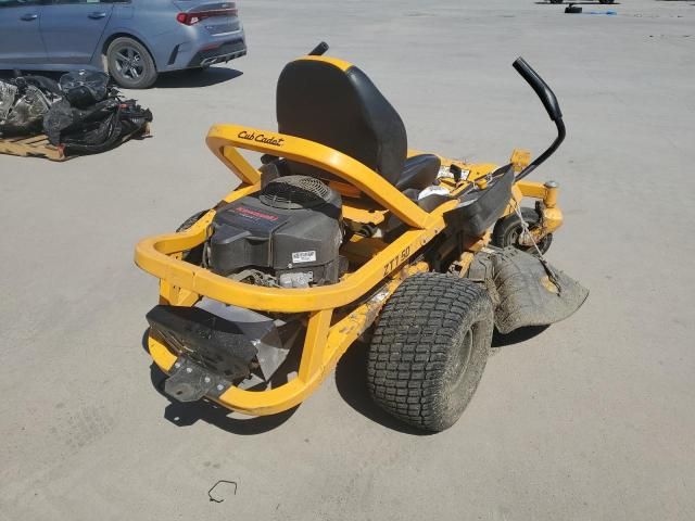 2020 CUB Lawn Mower