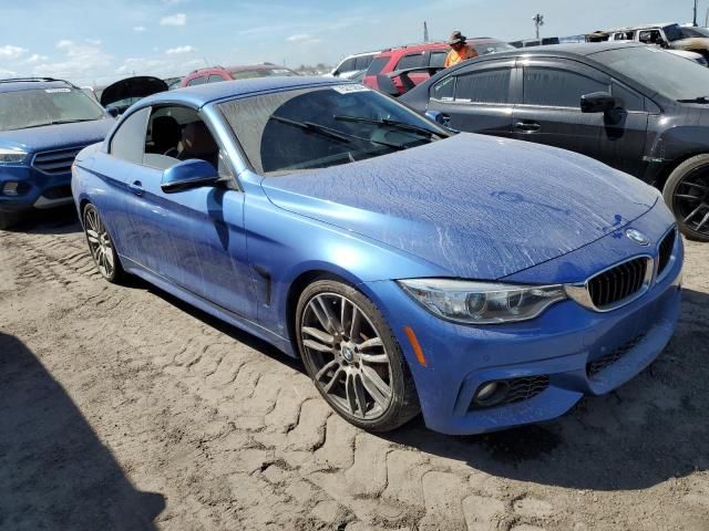 2016 BMW 428 I Sulev