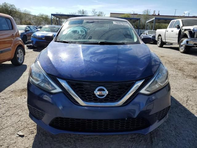 2017 Nissan Sentra S