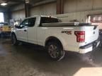 2018 Ford F150 Super Cab